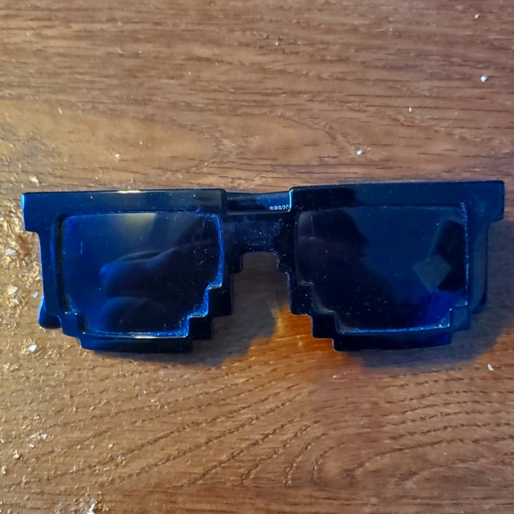 8bit Sunglasses